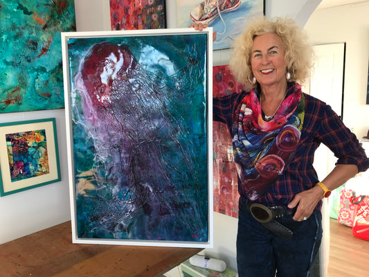 Artist Generations - Wendy Fee