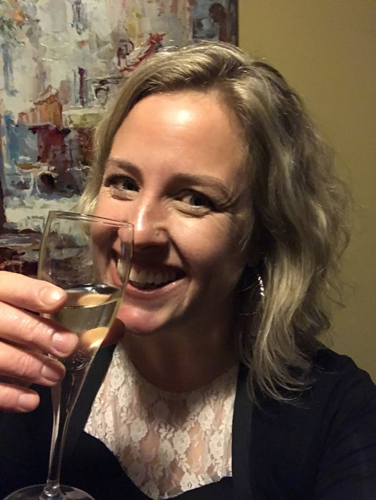 Reni Fee, co-owner of Artist Generations Art Studio