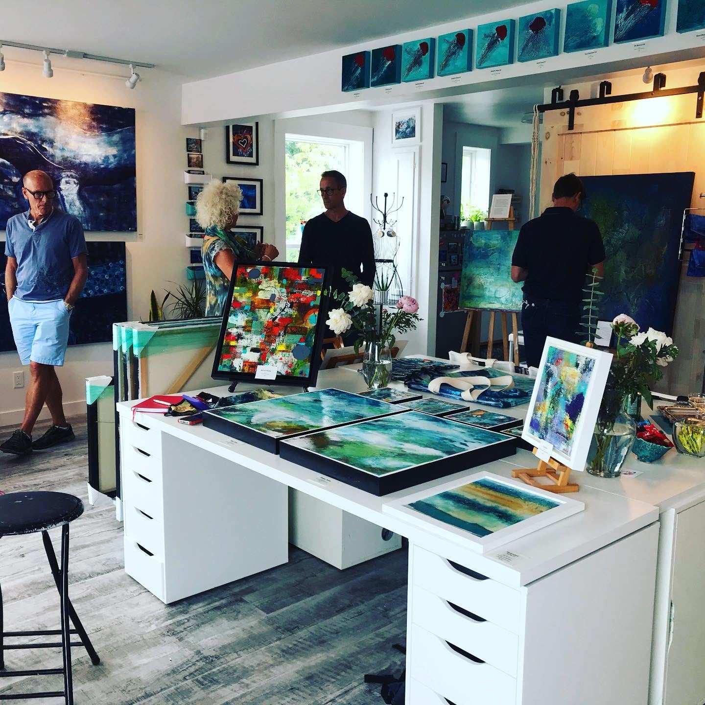 Artist Generations Art Studio