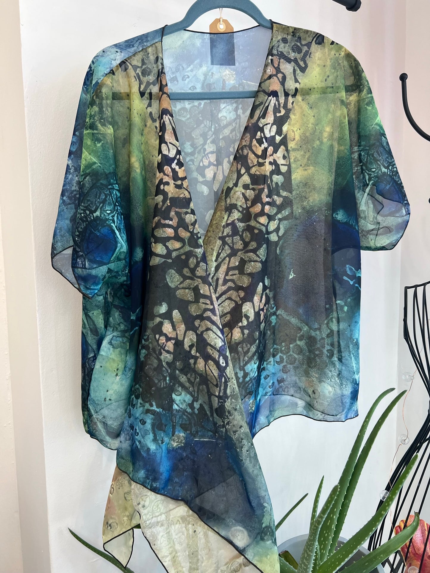 Chrysalis Kimono
