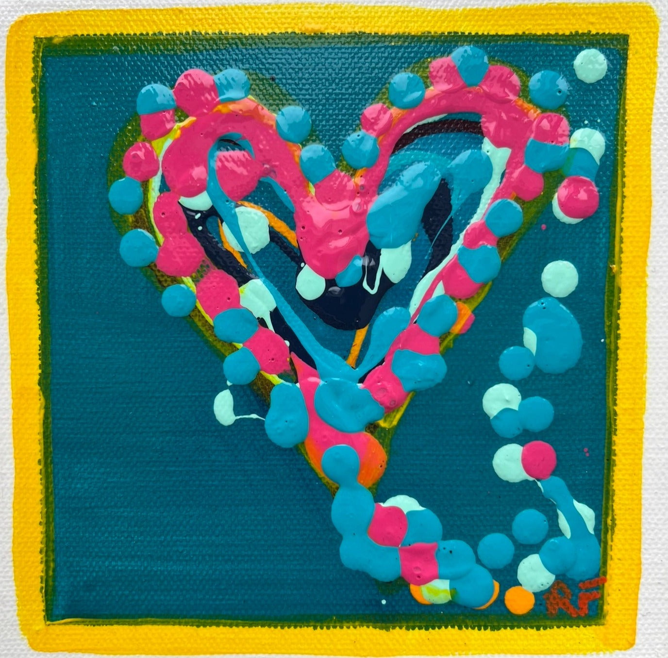 Original Artwork by Reni Fee