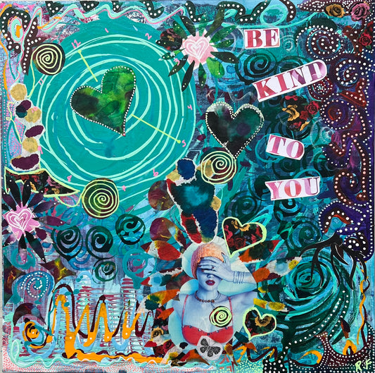 It's Time by Reni Fee