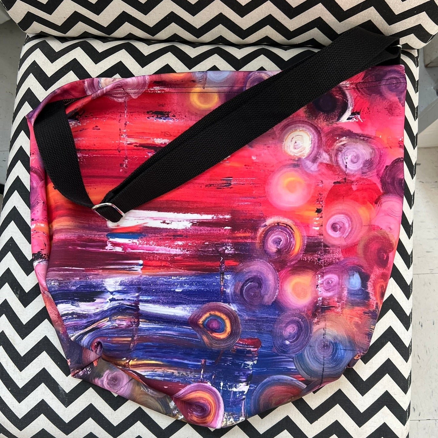 Spring Fling Tote Bag