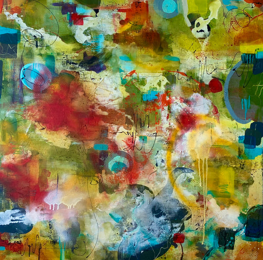 Plein Ete by Wendy Fee