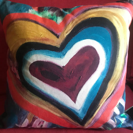Throw Pillow