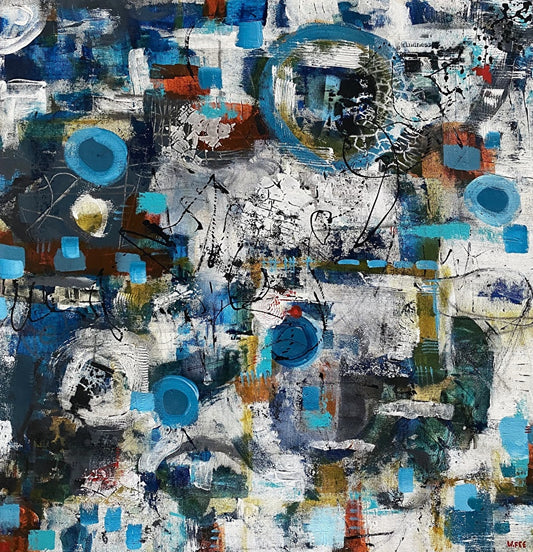 Original Artwork by Wendy Fee