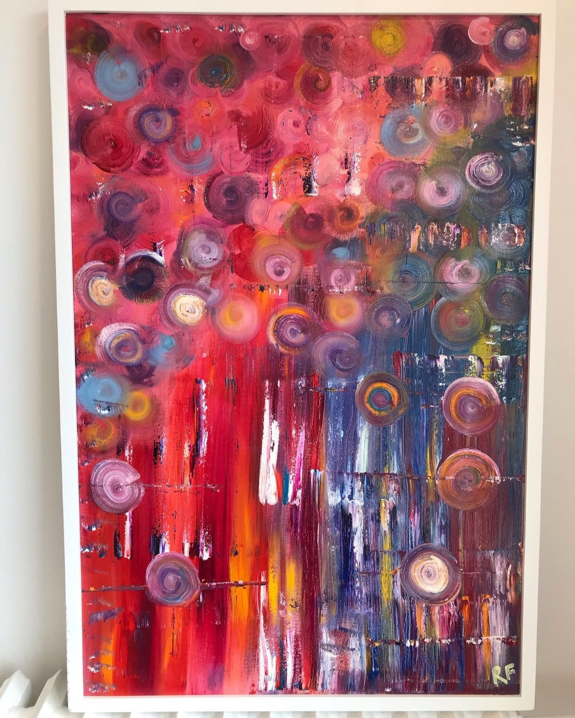 Original Artwork by Reni Fee