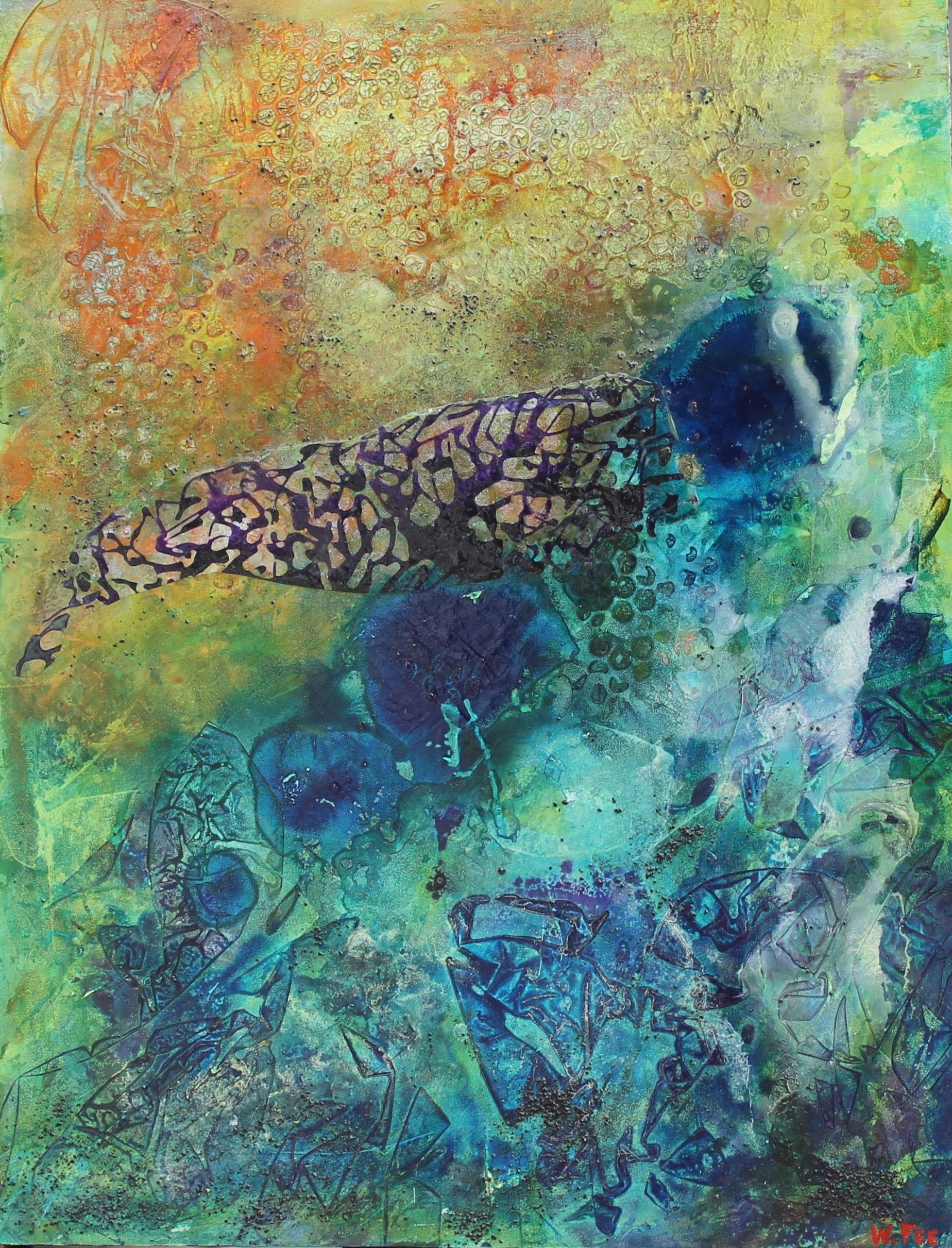 Chrysalis Society Original Art