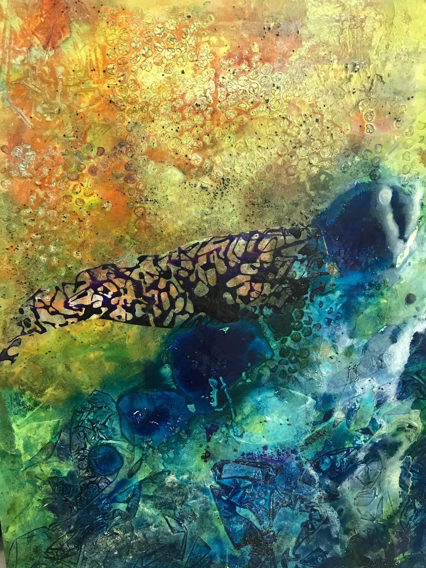 Chrysalis Society Original Art