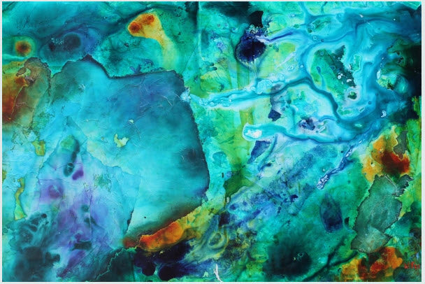 Phosphorescence #5 Original Art