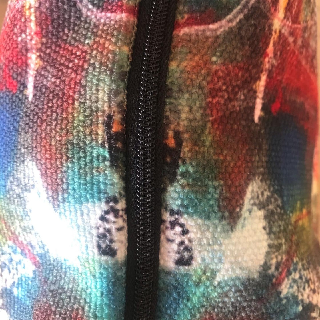 In It Together Throw Pillow