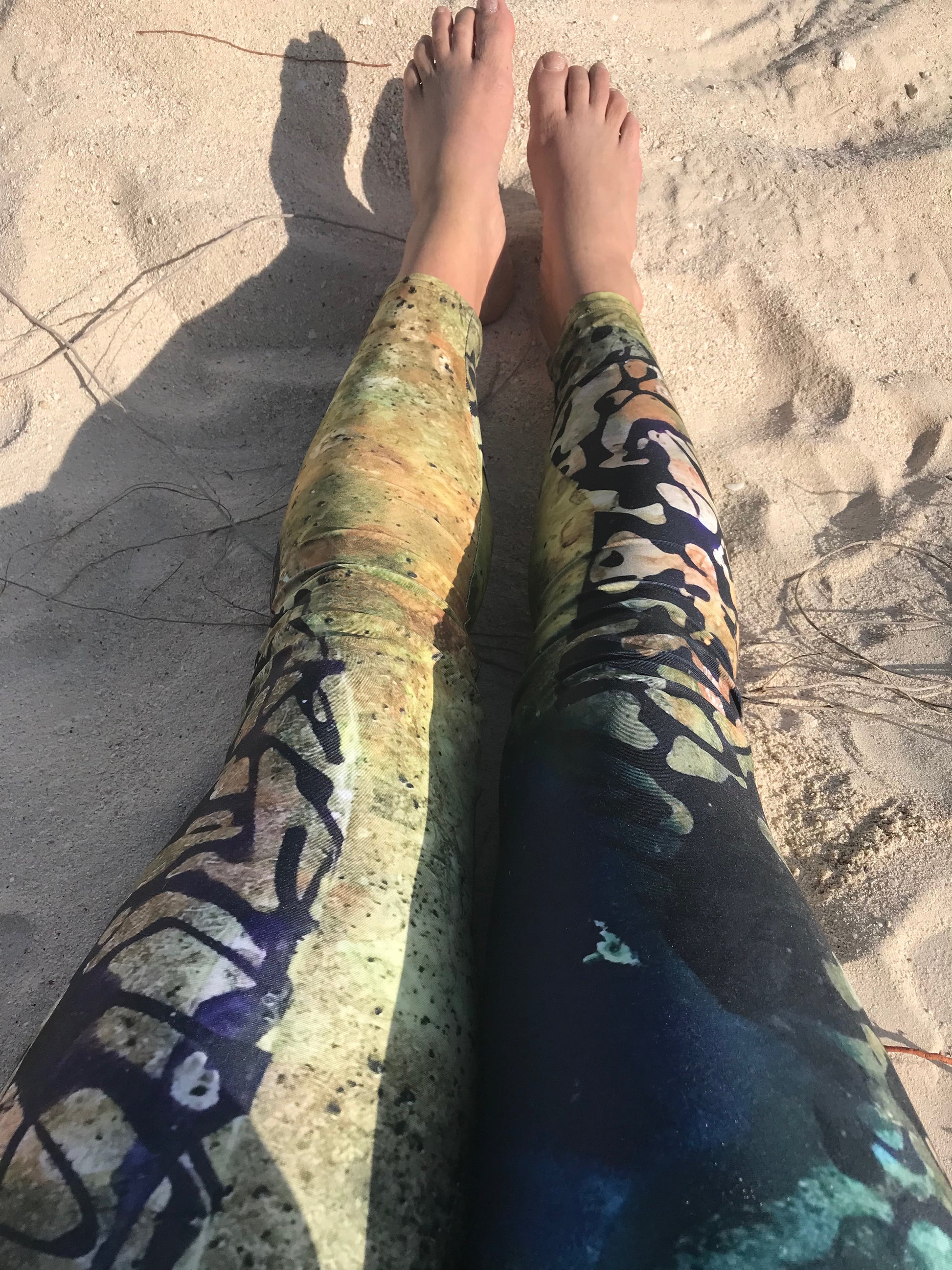 Chrysalis Society Leggings