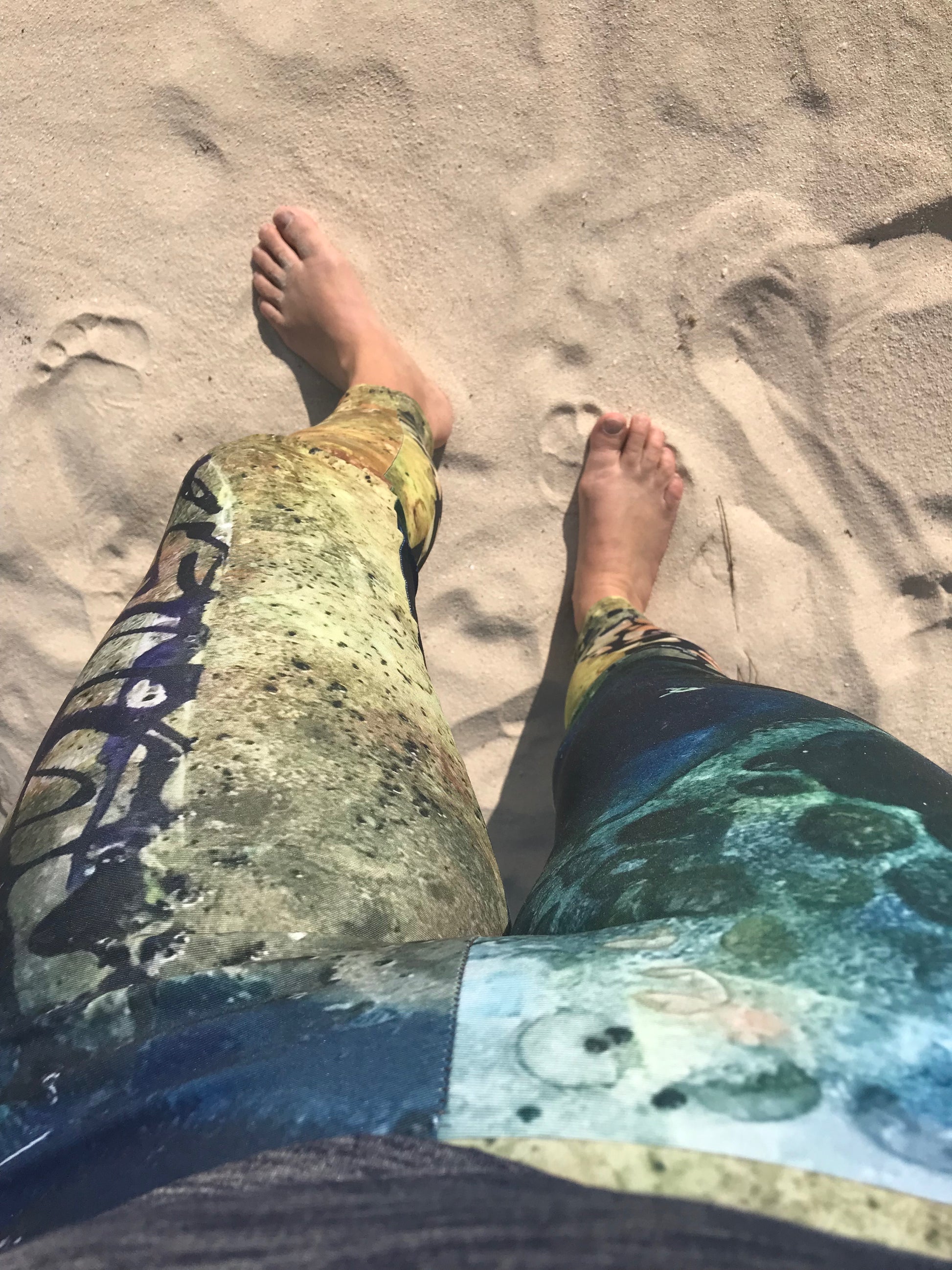 Chrysalis Society Capris