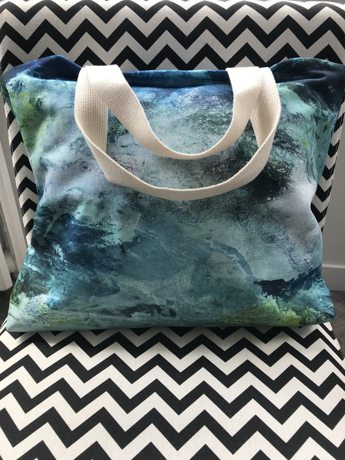 Earth Day Tote