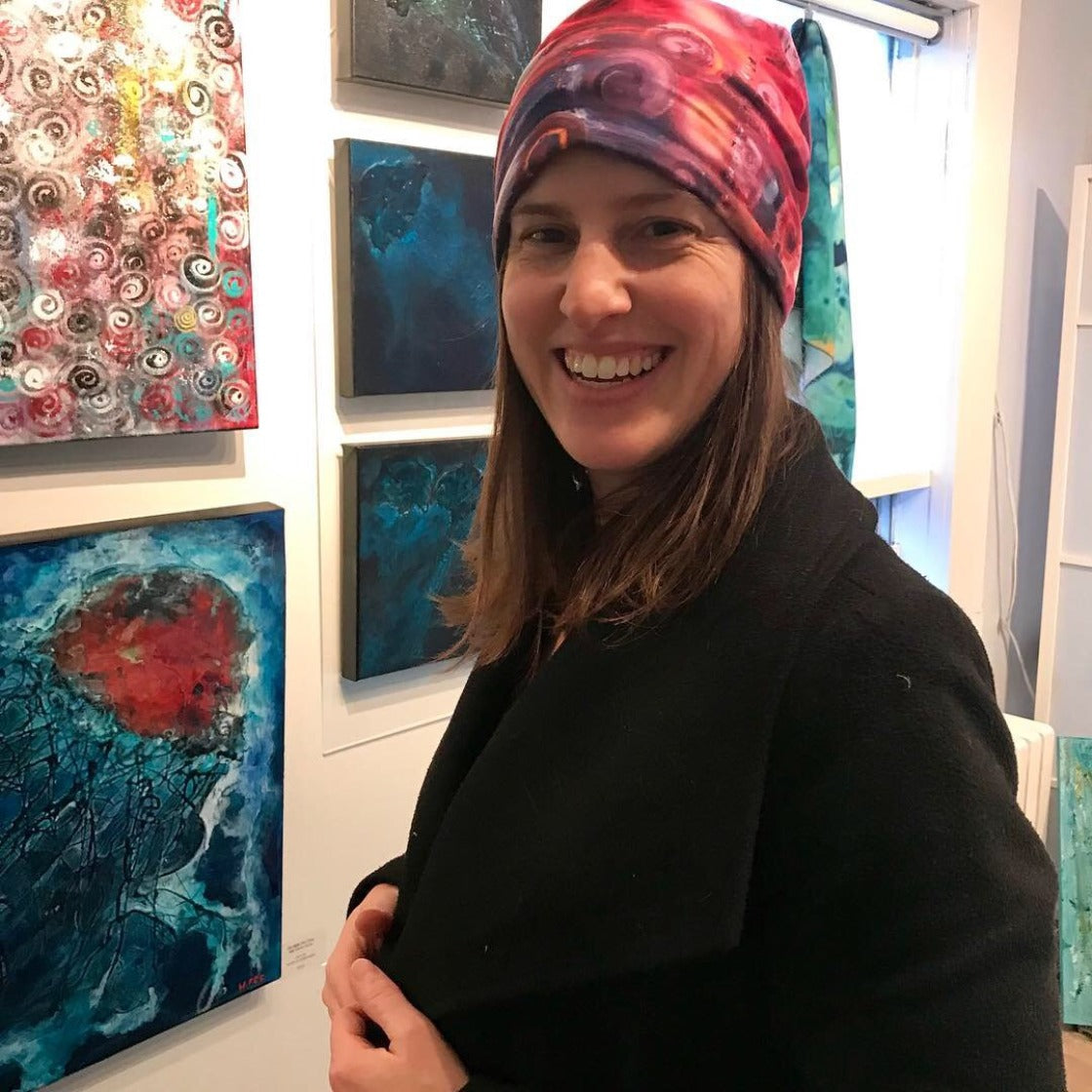 Spring Fling Beanie - Last One - XS!