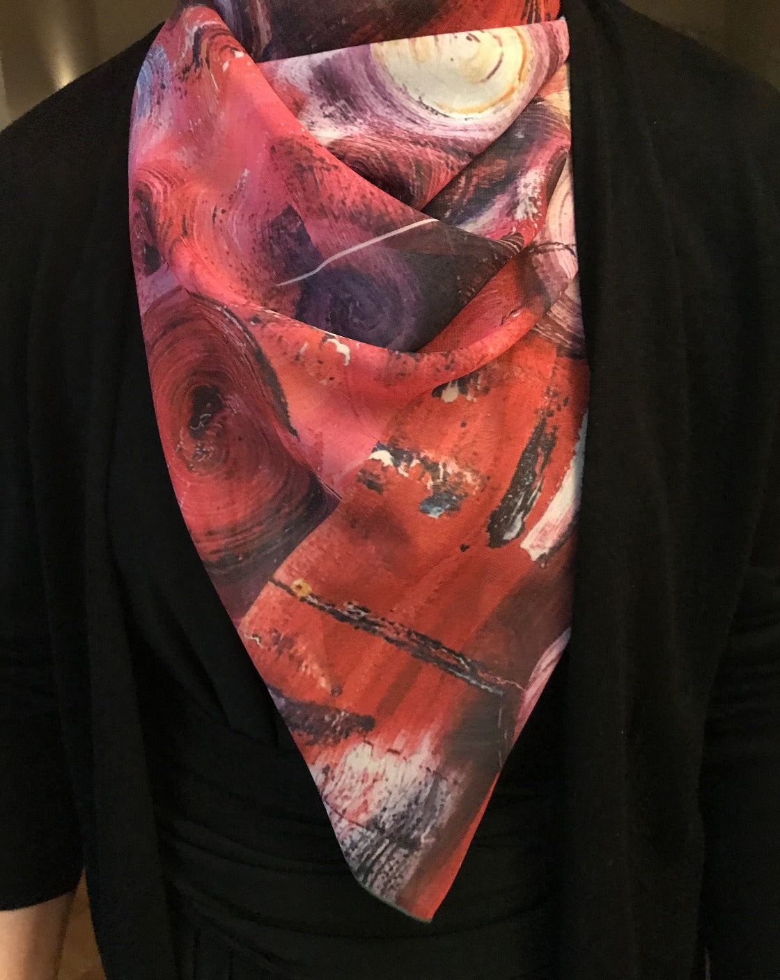 Spring Fling Scarf - Last One - XL!