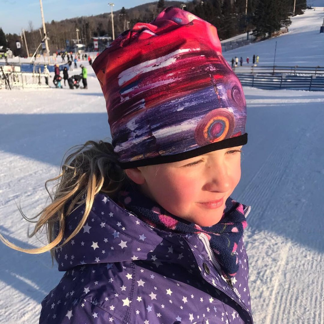 Spring Fling Beanie