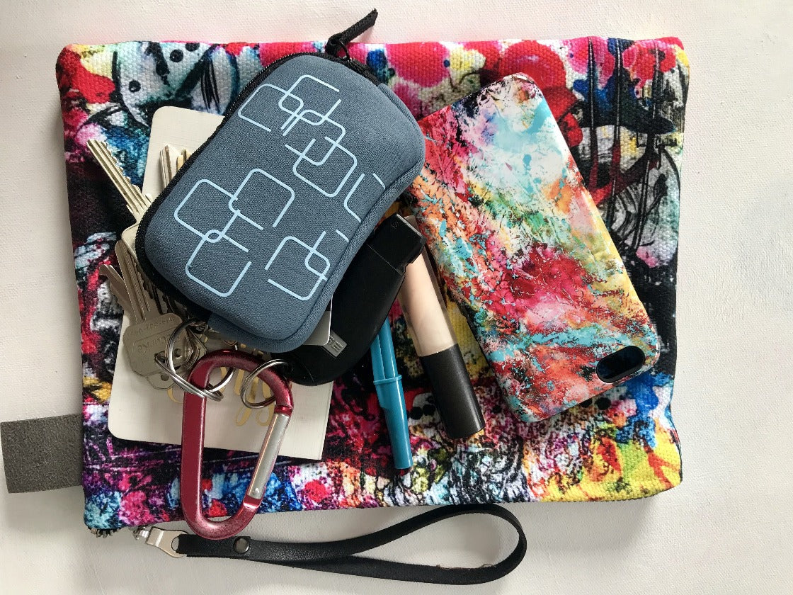 Artist Generations Clutch