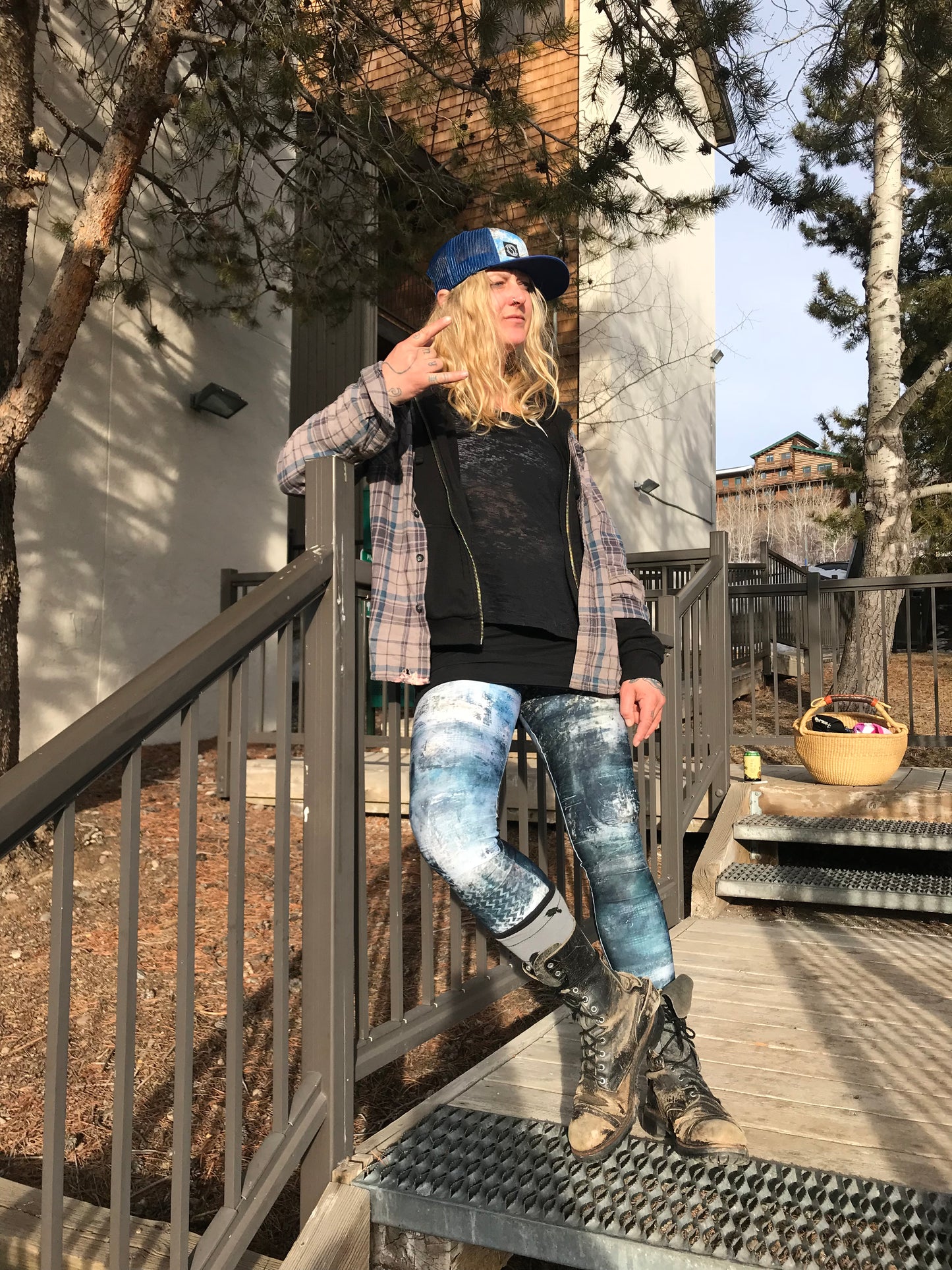 J'Adore Mtl Leggings - Last One XS!