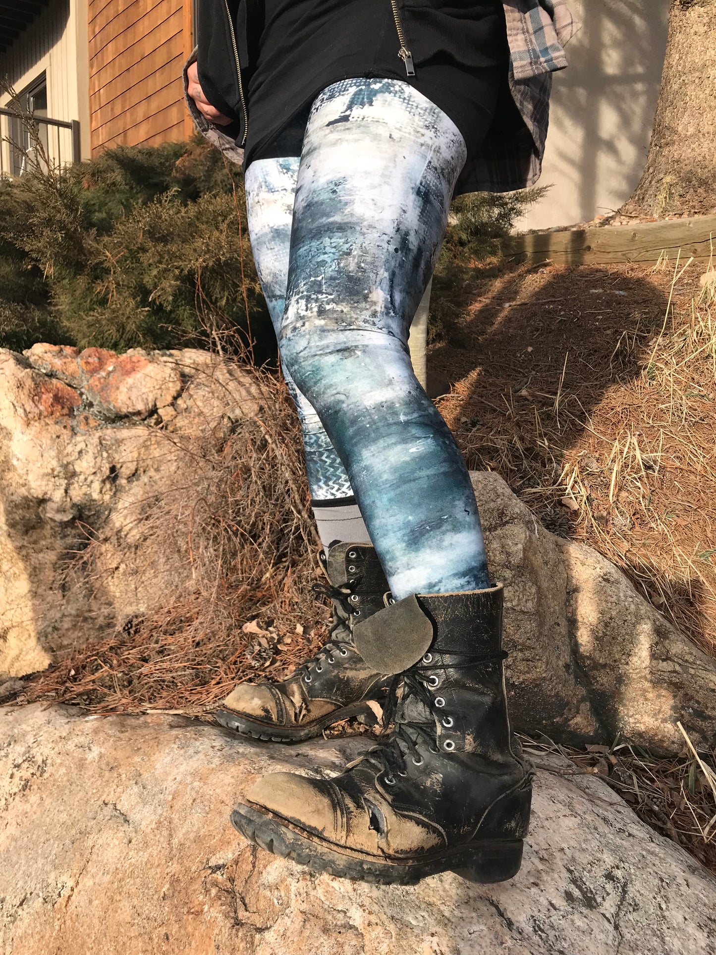 J'Adore Mtl Leggings - Last One XS!