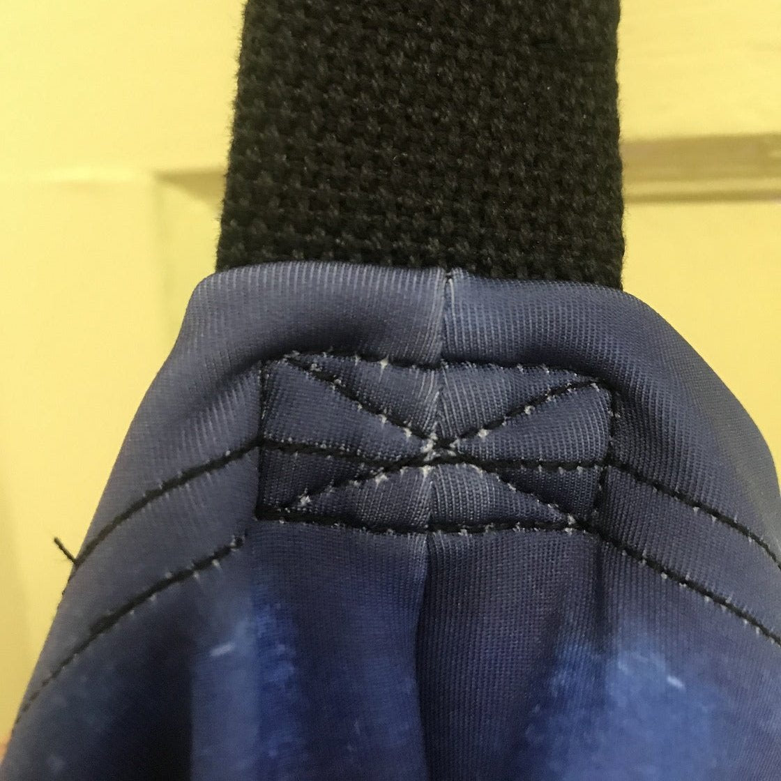 Artist Generations - Big Blue Tote Bag