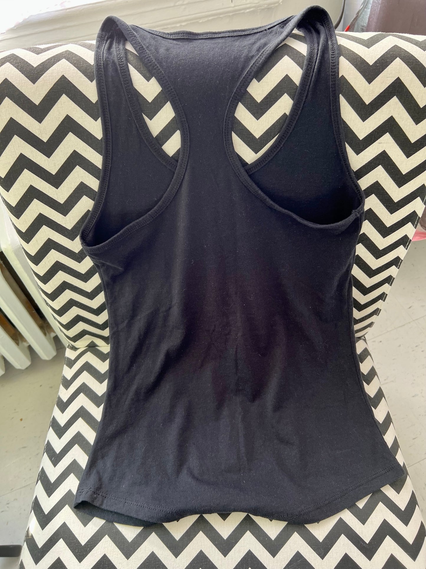 Racerback Tee - Last One S Turquoise!