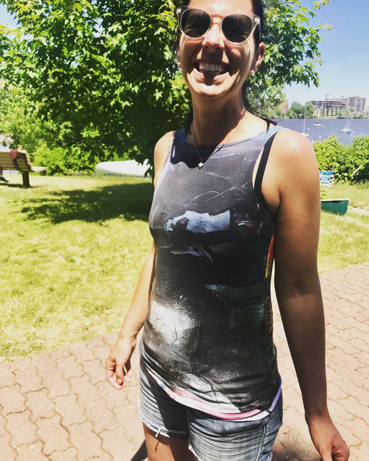 Freestyling Tank - Last One XL!