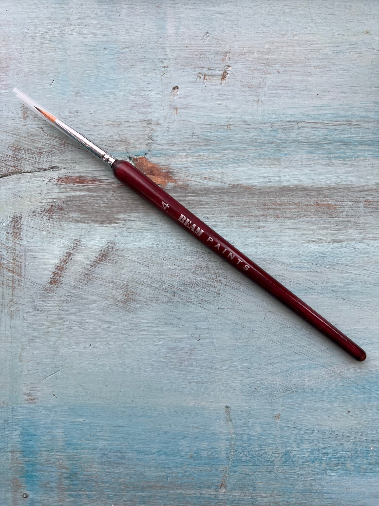 Beam Paints Wide Brush