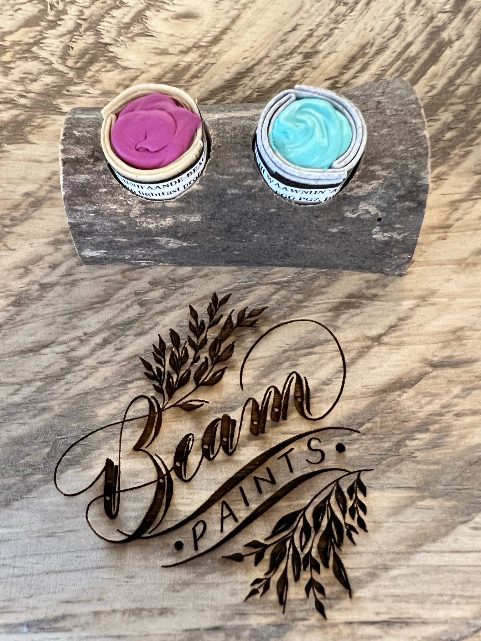 Beam Paintstones