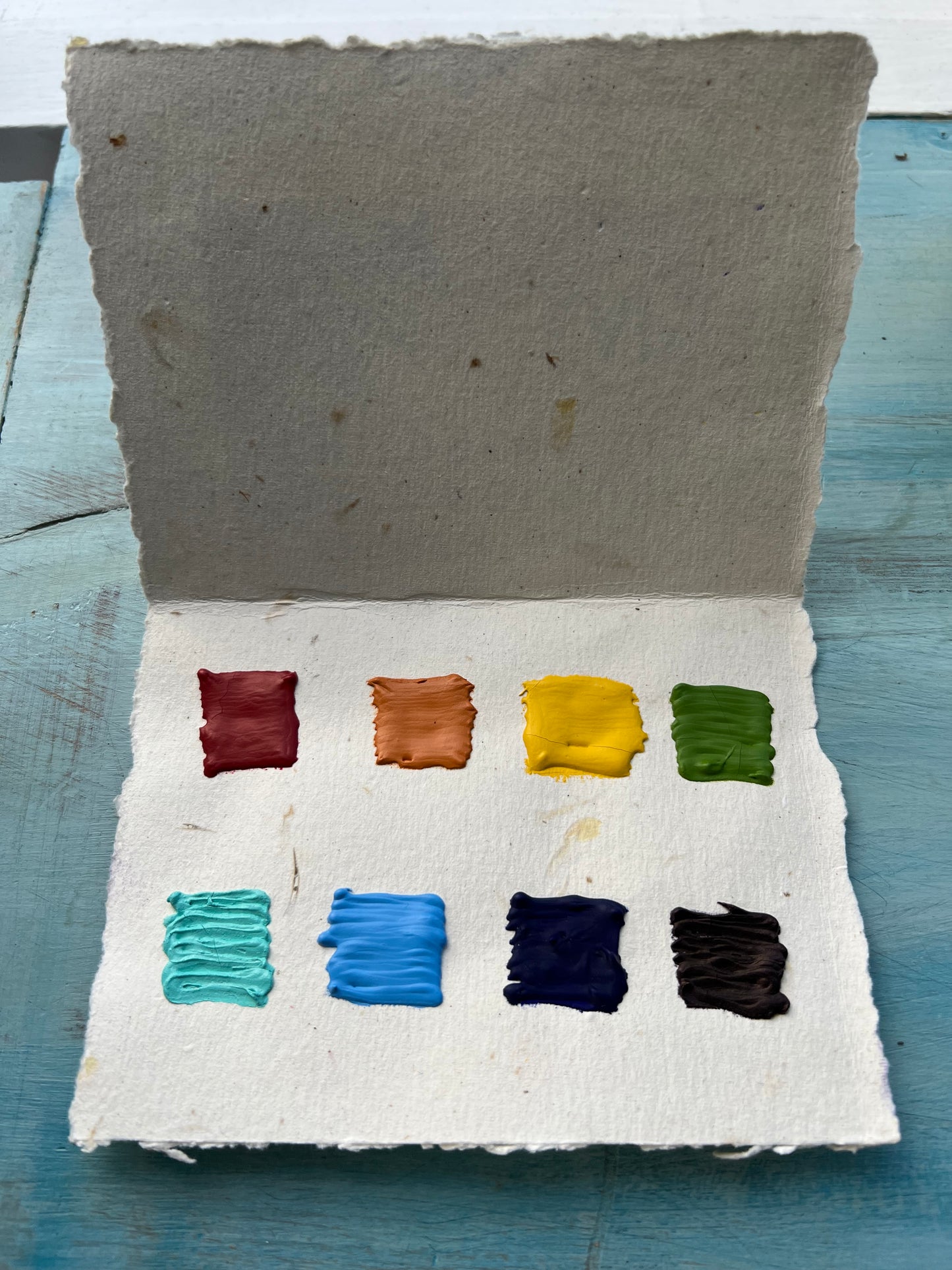 Beam Paints Travel Cards - Assorted Styles