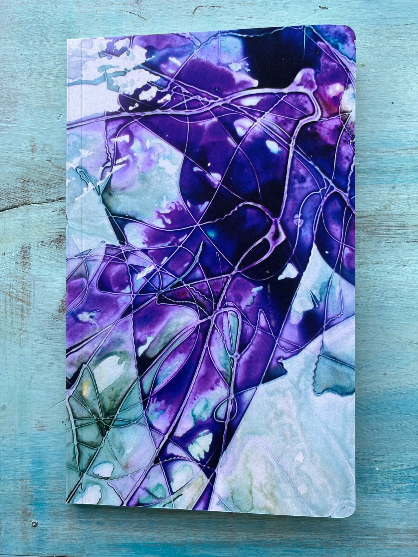 Jelly Float Note Book