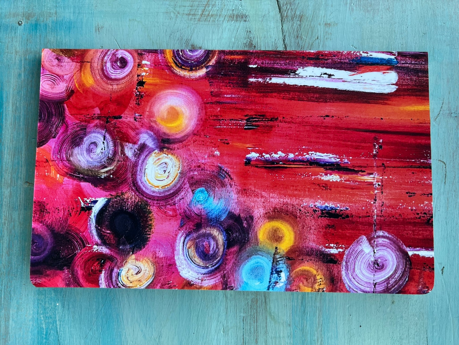 Spring Fling Note Book