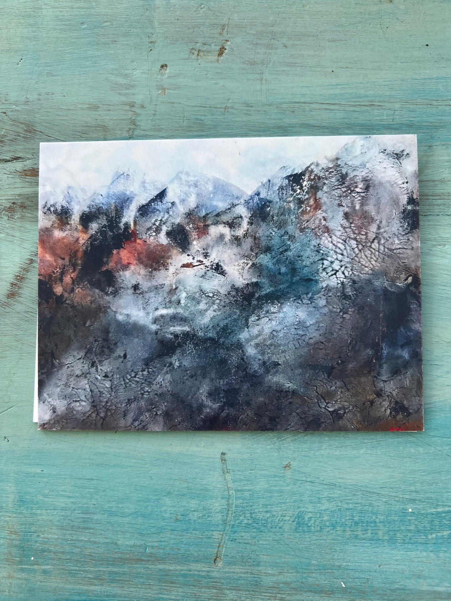 Early Summit Card