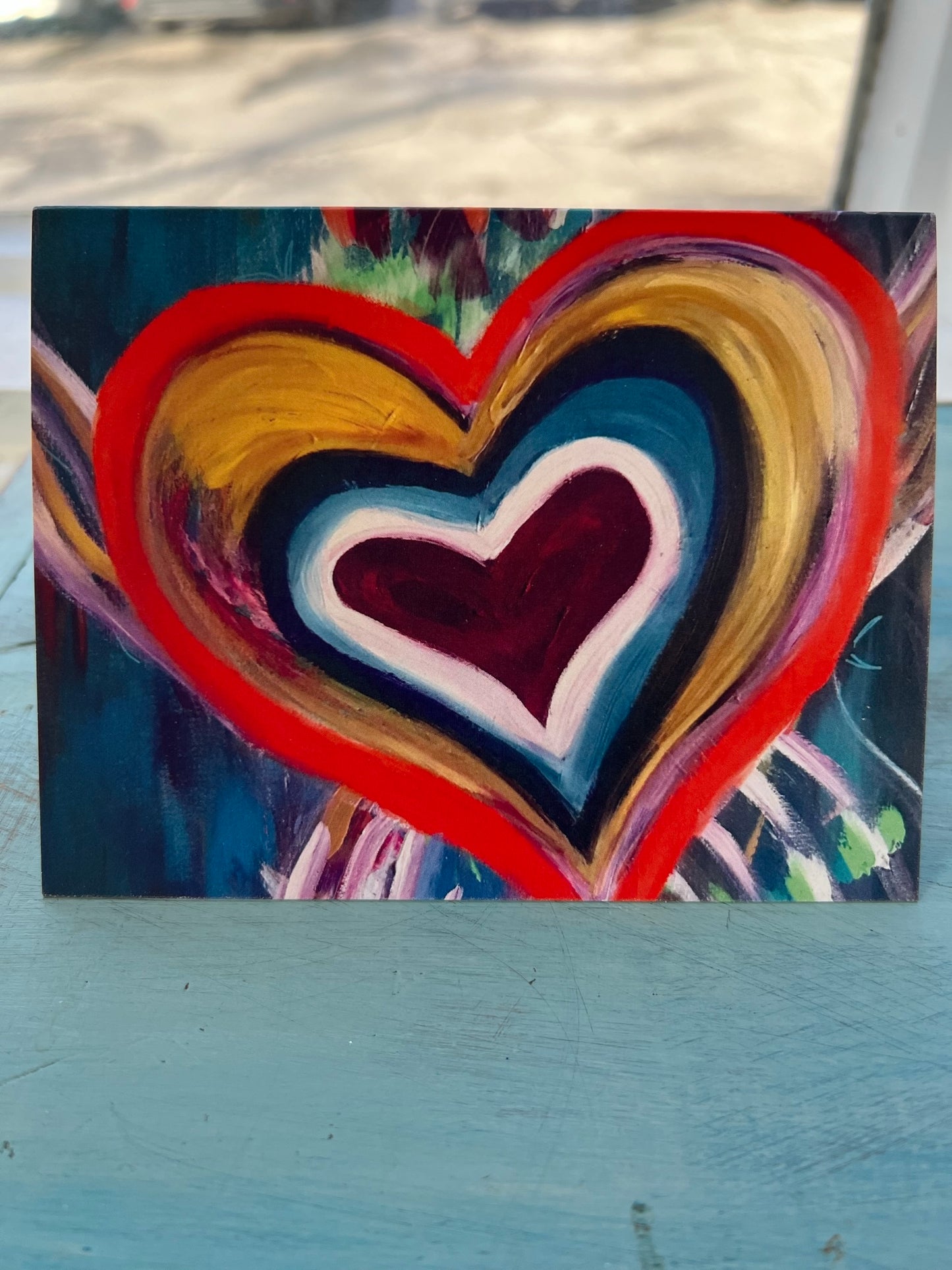 One Love Card