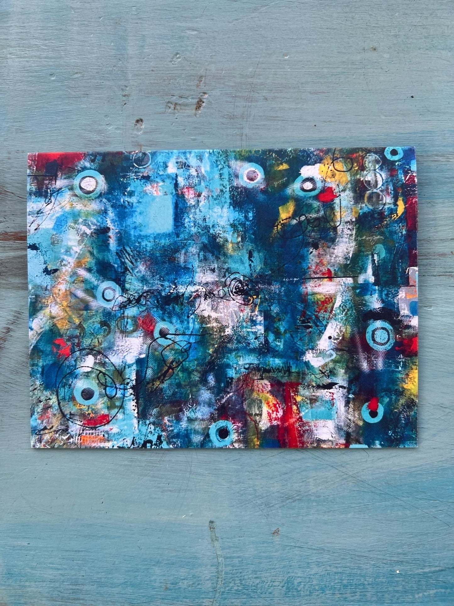 In It Together Card