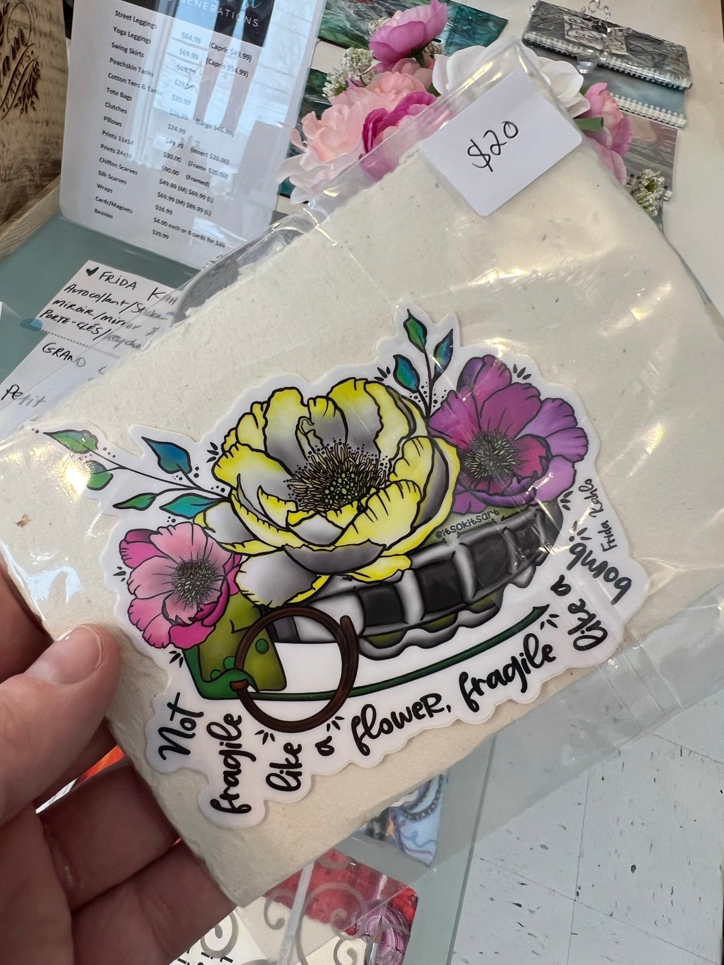 Beam Paints Travel Cards - Assorted Styles