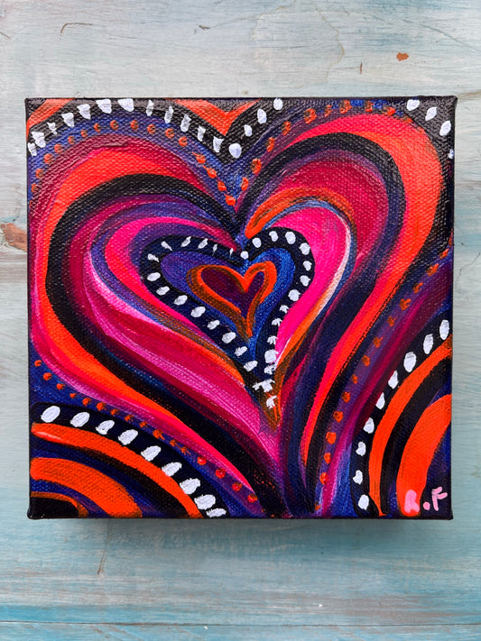 6 x 6 Gallery Collection