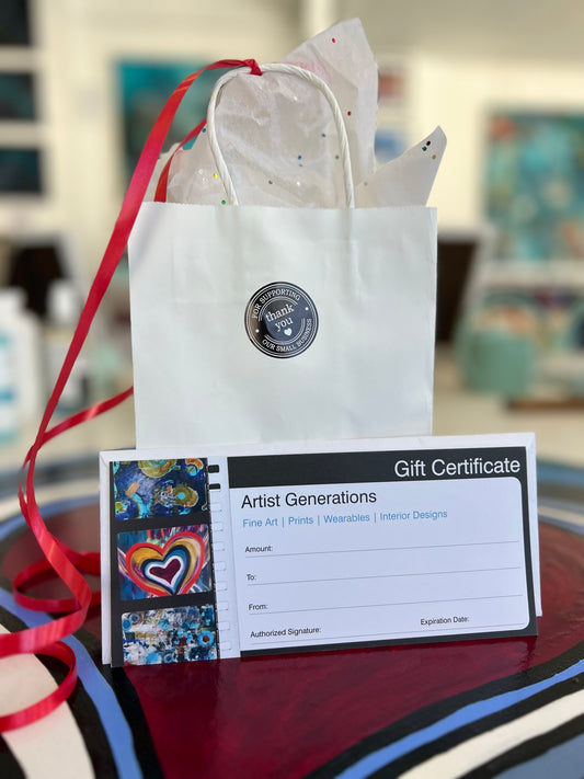 Valentine's Day Gift Card