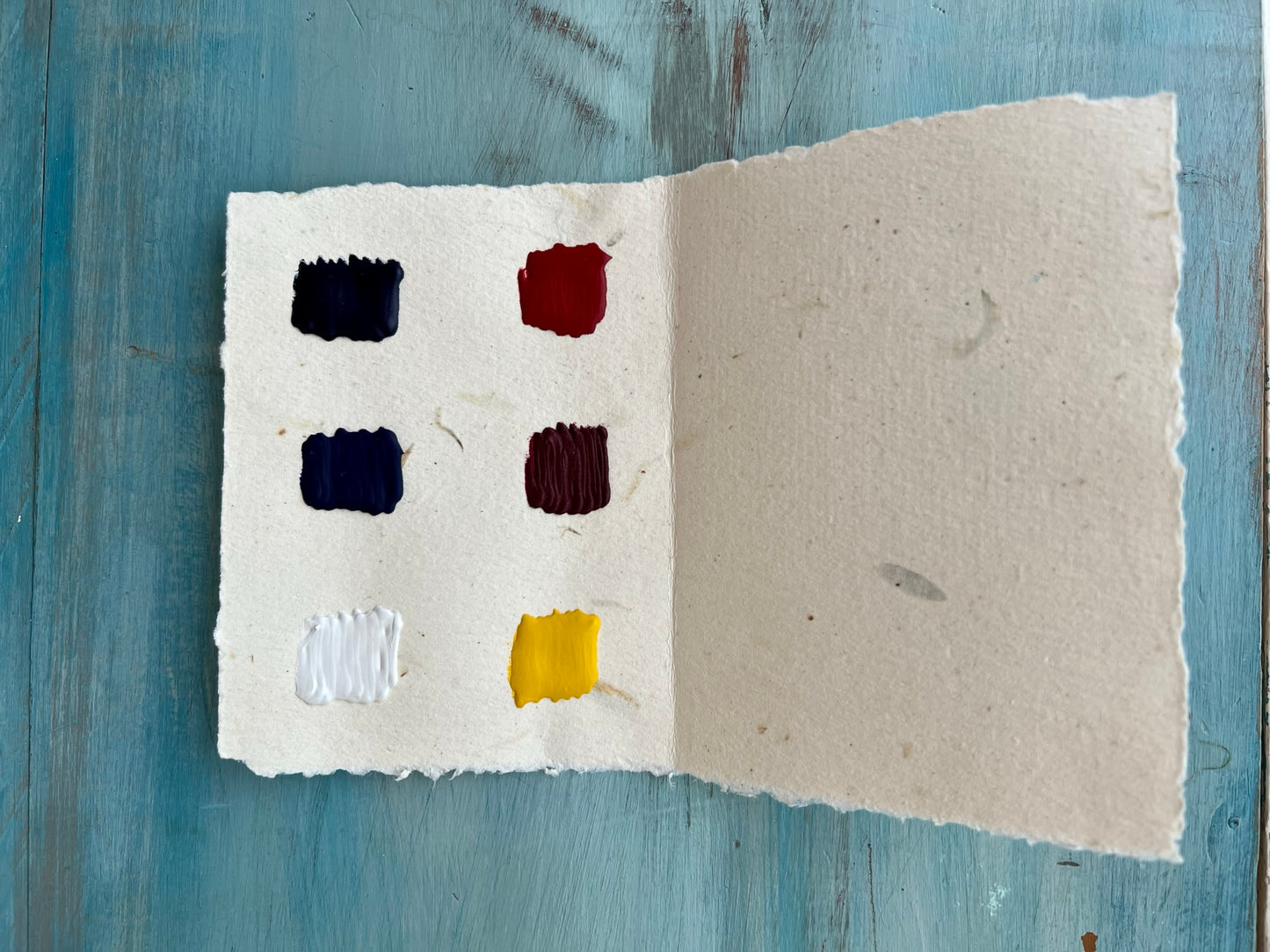 Beam Paints Travel Cards - Assorted Styles