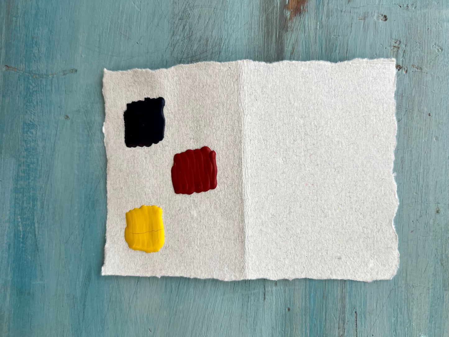 Beam Paints Travel Cards - Assorted Styles