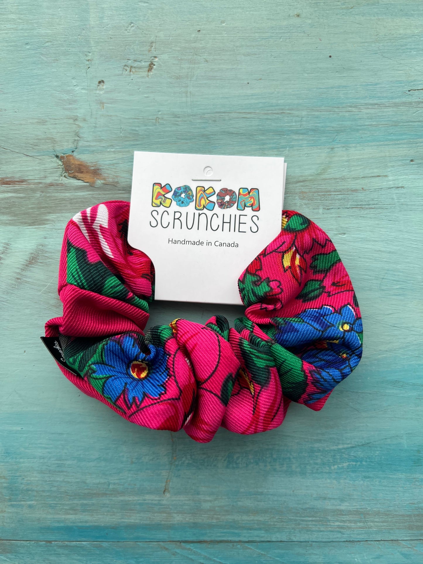 Kokom Scrunchie