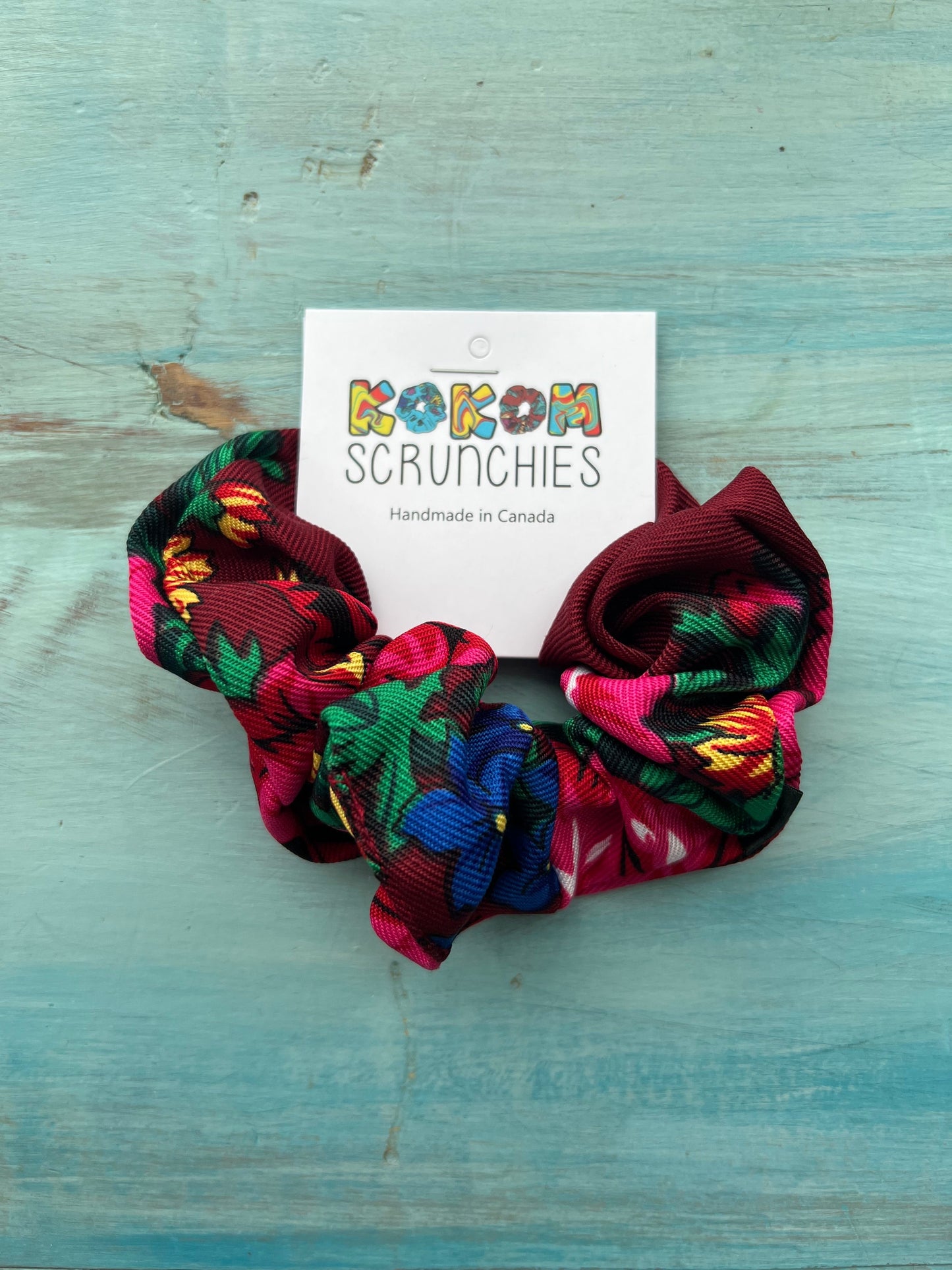 Kokom Scrunchie