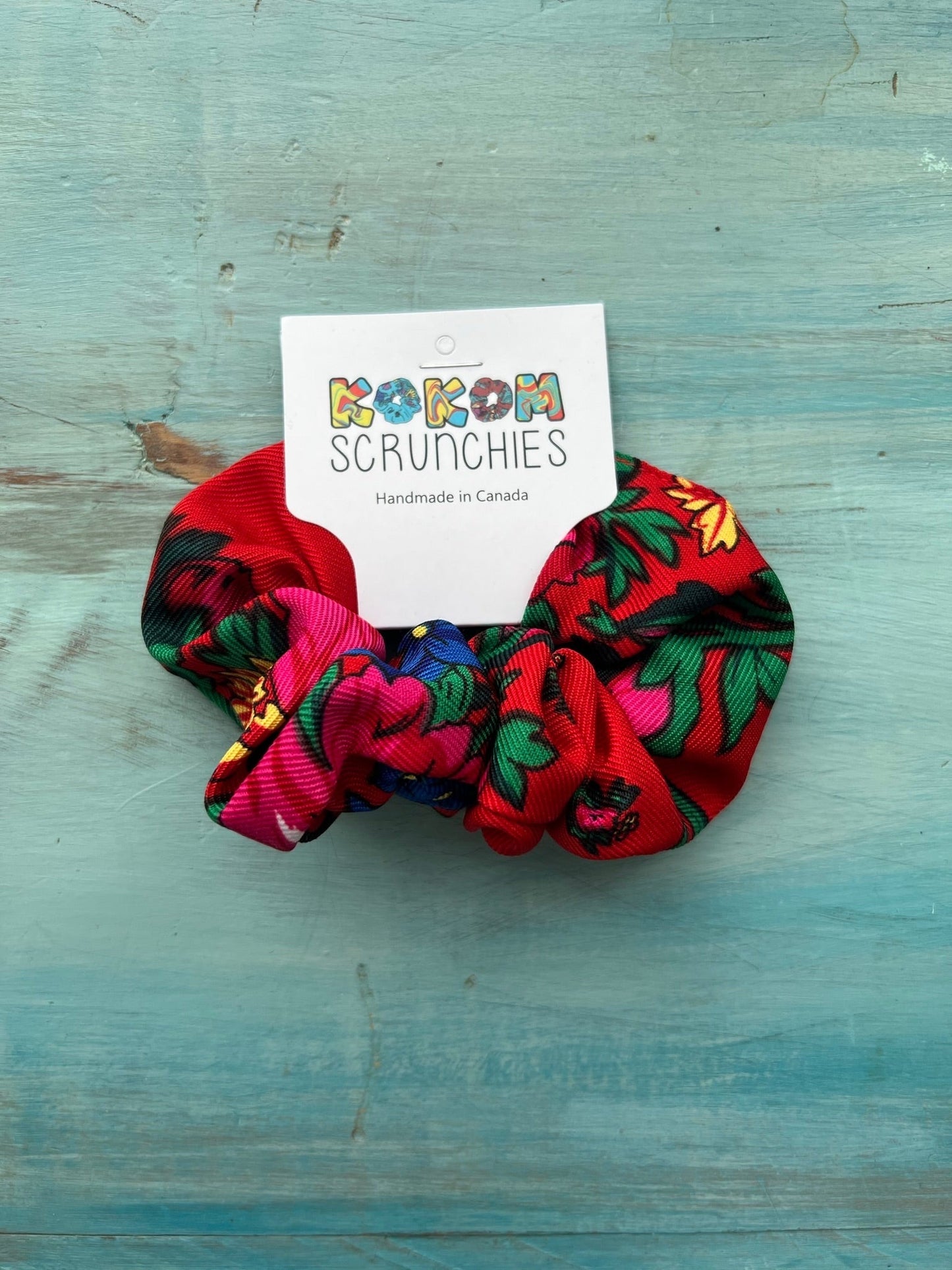 Kokom Scrunchie
