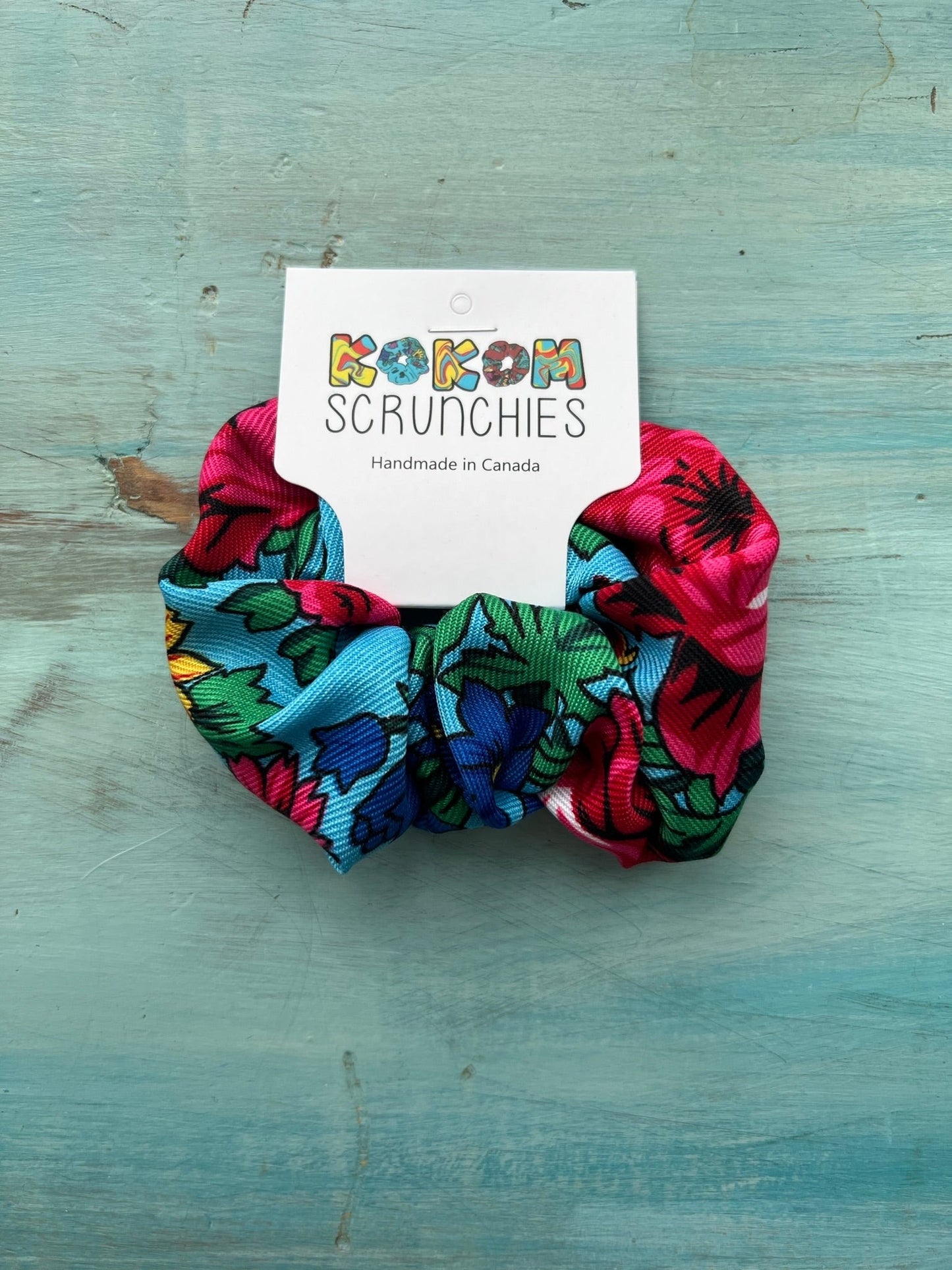 Kokom Scrunchie