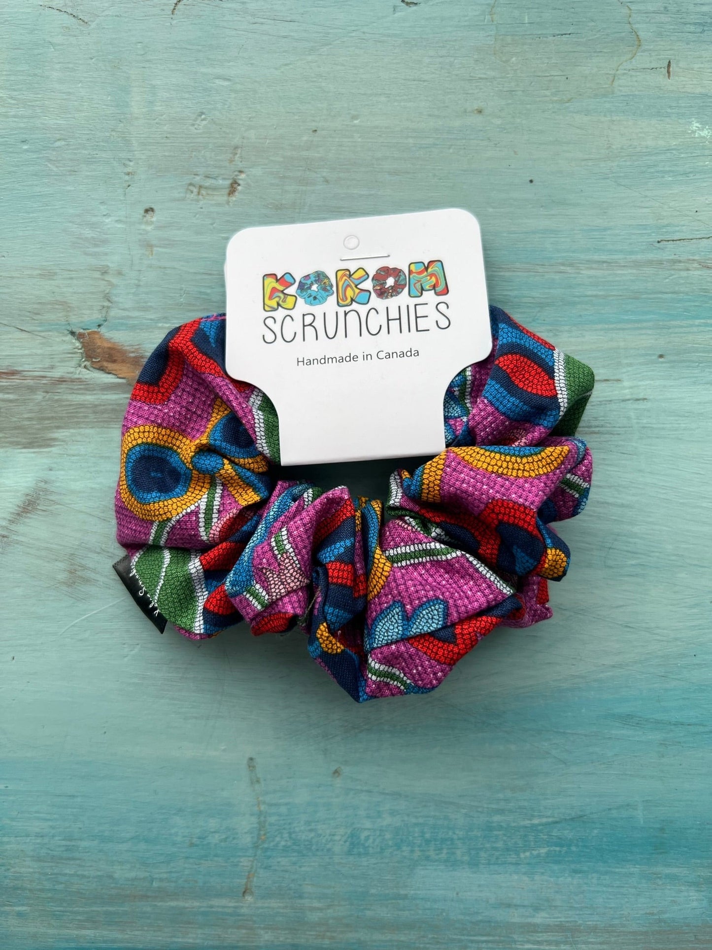 Kokom Scrunchie