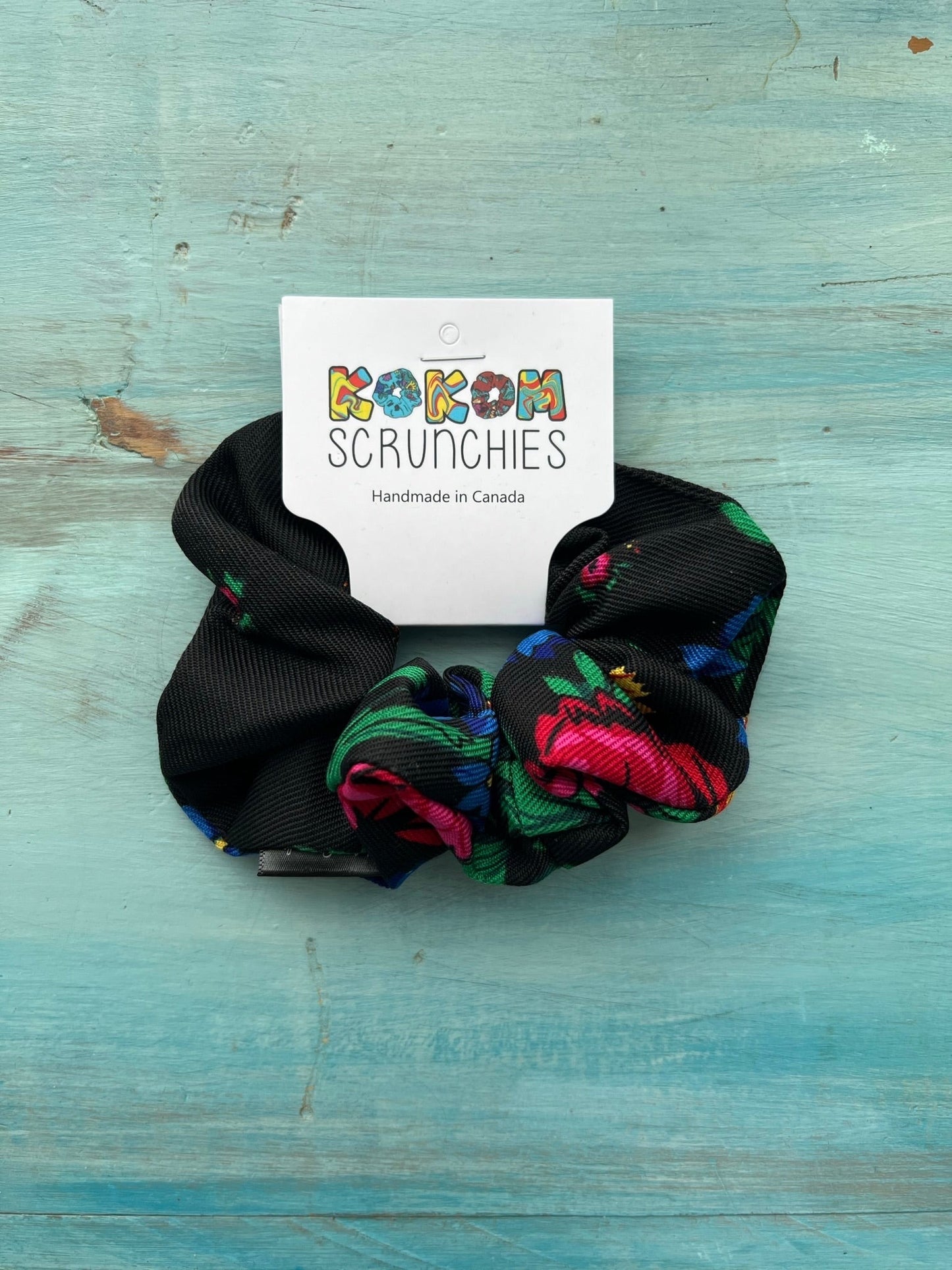 Kokom Scrunchie