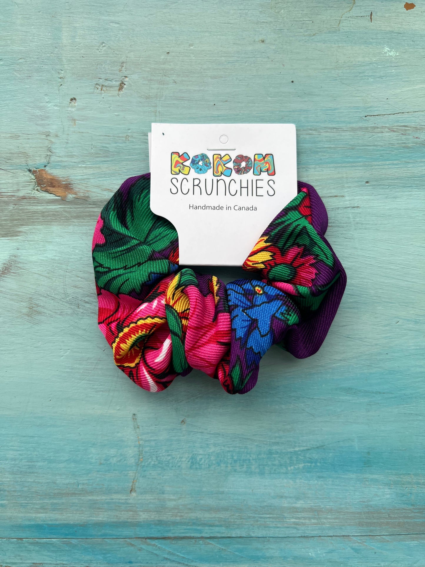Kokom Scrunchie