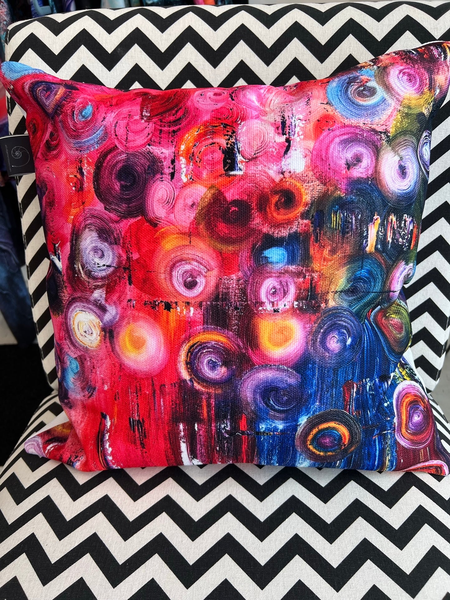 Spring Fling Pillow