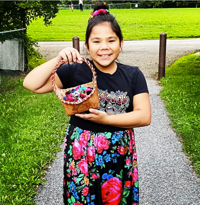 Mya Beaudry - Kokom Founder