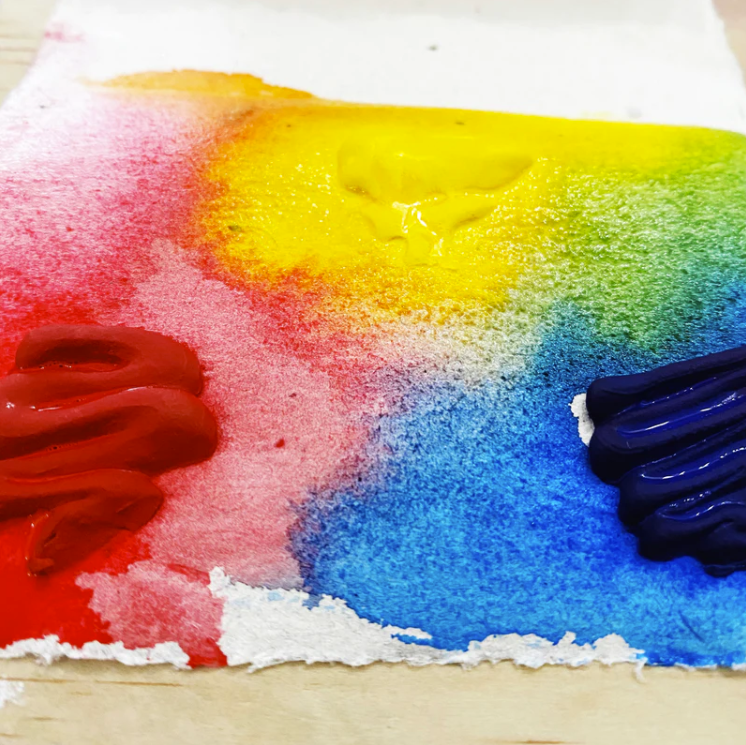 Beam Paints Travel Card